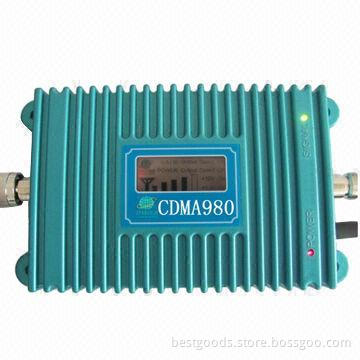Amplifier Repeater CDMA Cell Phone Signal Booster
